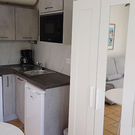 Studio Antares-1 By Interhome Cavalaire-sur-Mer Exterior foto