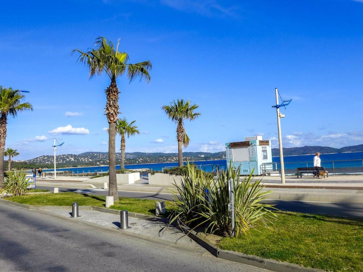 Studio Antares-1 By Interhome Cavalaire-sur-Mer Exterior foto