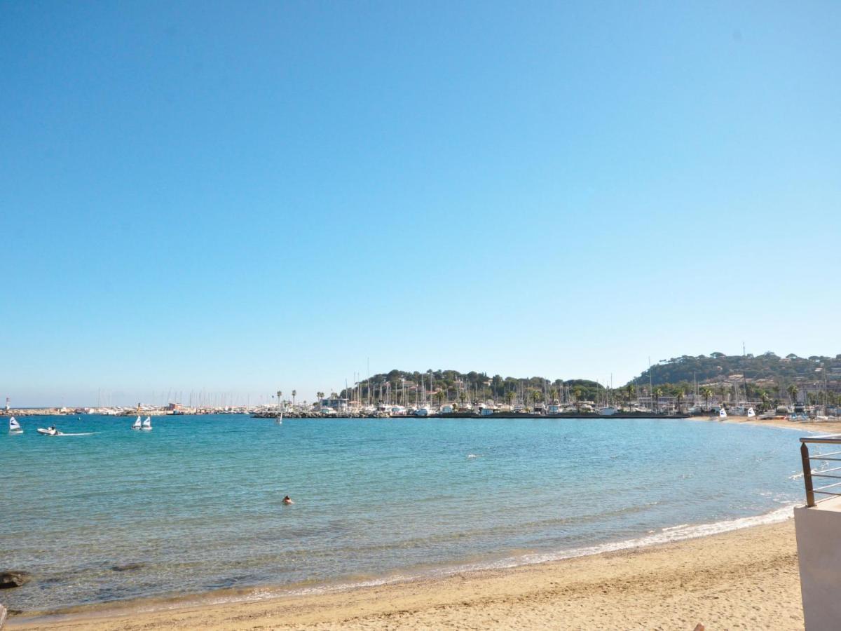 Studio Antares-1 By Interhome Cavalaire-sur-Mer Exterior foto