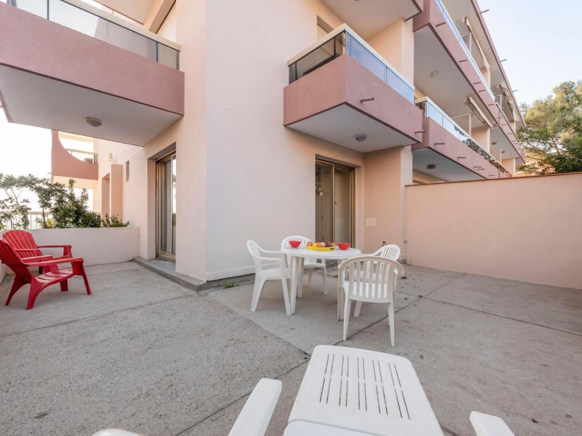 Studio Antares-1 By Interhome Cavalaire-sur-Mer Exterior foto