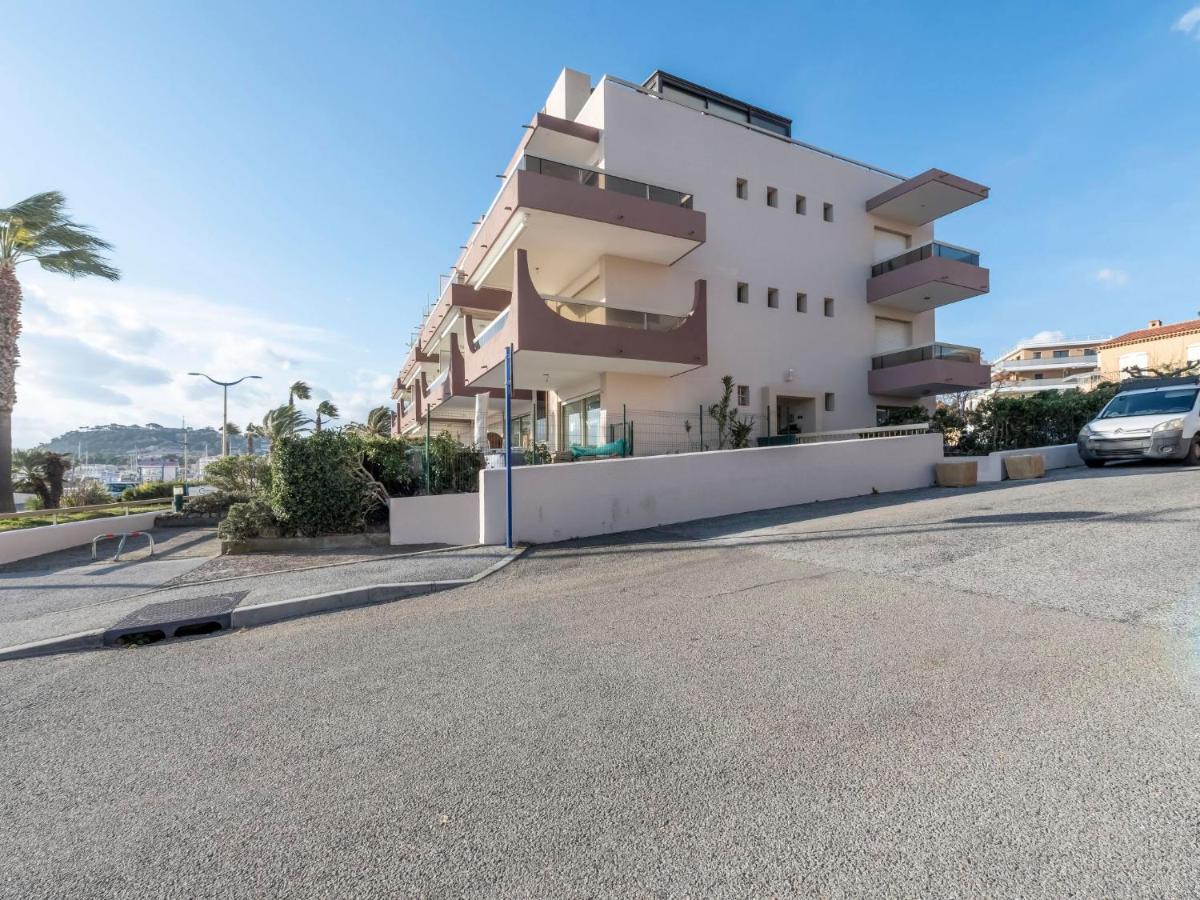Studio Antares-1 By Interhome Cavalaire-sur-Mer Exterior foto