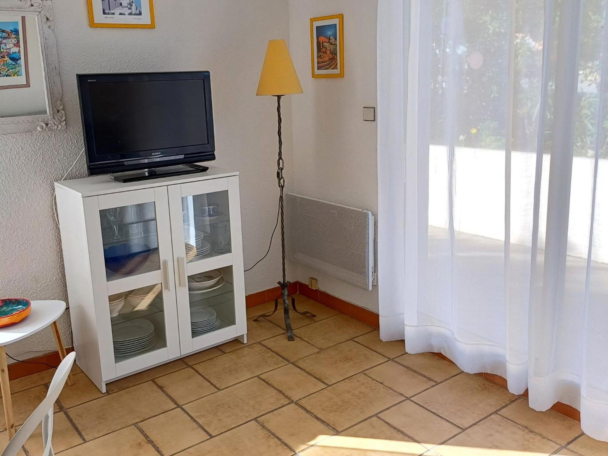 Studio Antares-1 By Interhome Cavalaire-sur-Mer Exterior foto